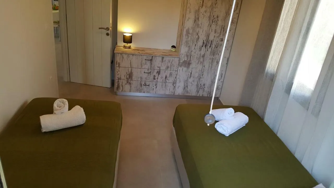 Pesádha Casa Rossaヴィラ ギリシャ