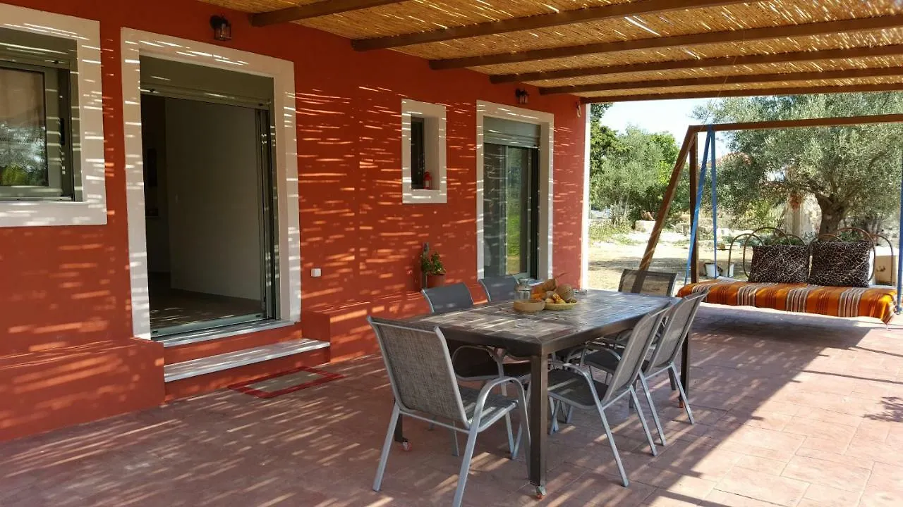 Pesádha Casa Rossaヴィラ
