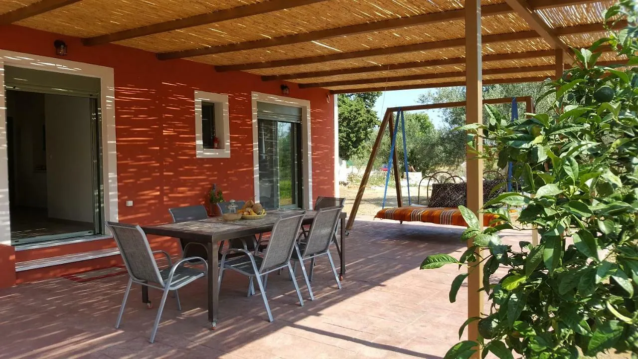 Casa Rossa Villa Pesádha