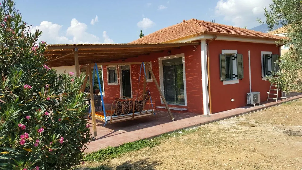 Pesádha Casa Rossaヴィラ 0*,