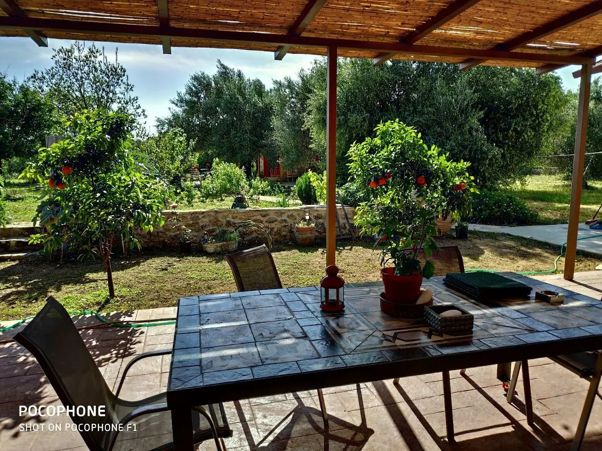Casa Rossa Villa Pesádha