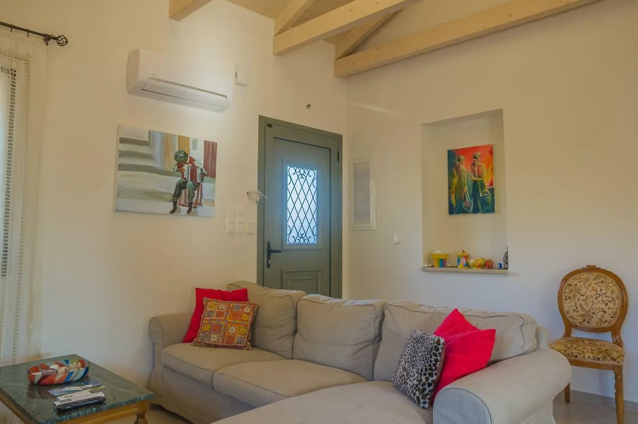 Casa Rossa Villa Pesádha