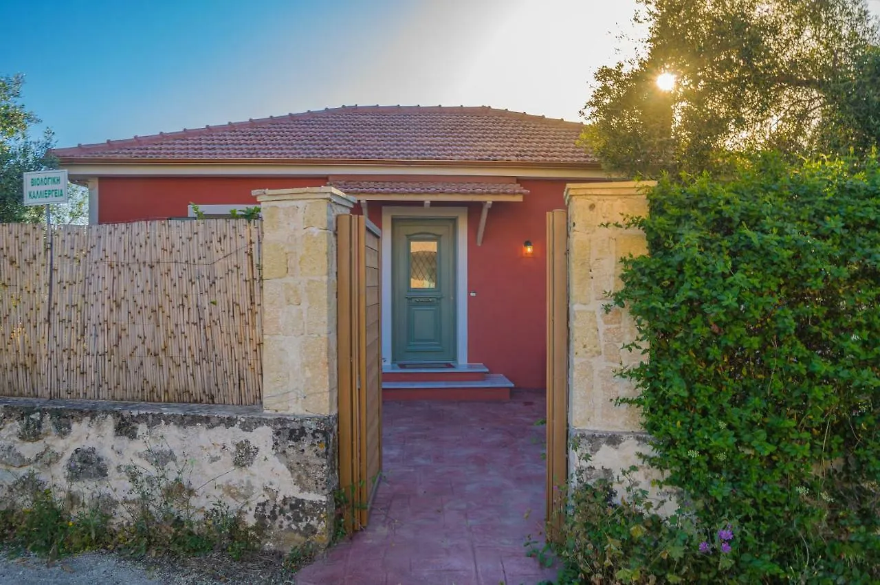 Pesádha Casa Rossaヴィラ ギリシャ