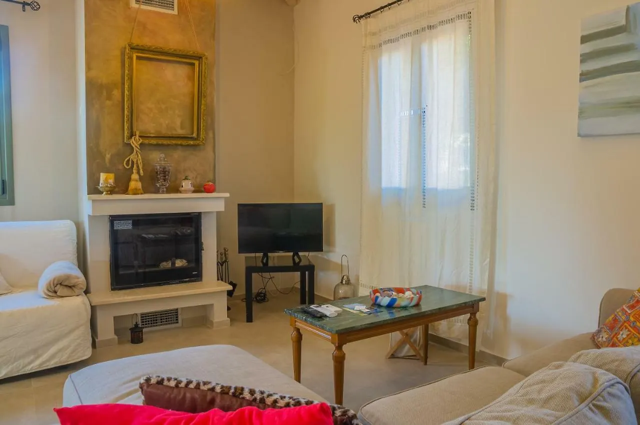 Pesádha Casa Rossaヴィラ 0*,  ギリシャ