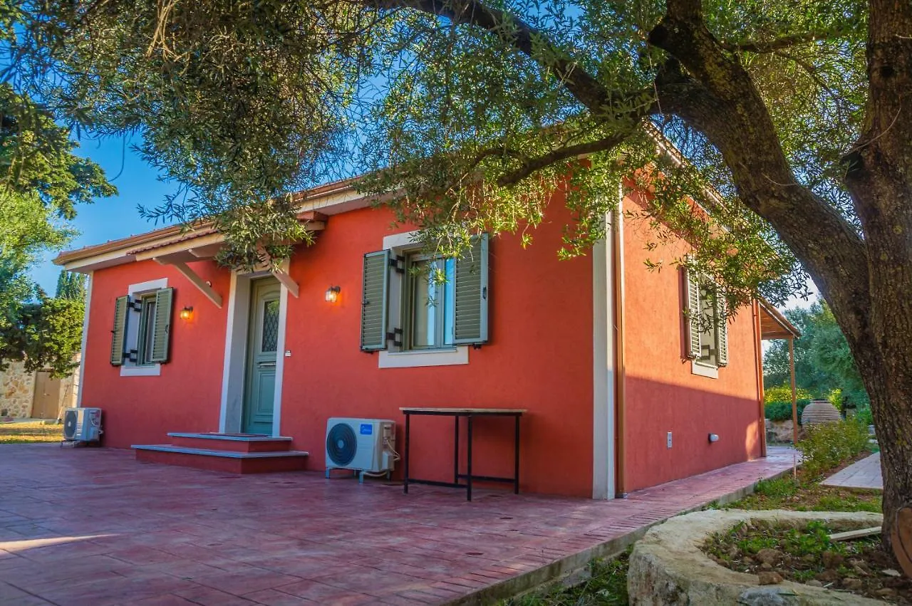Casa Rossa Villa Pesádha